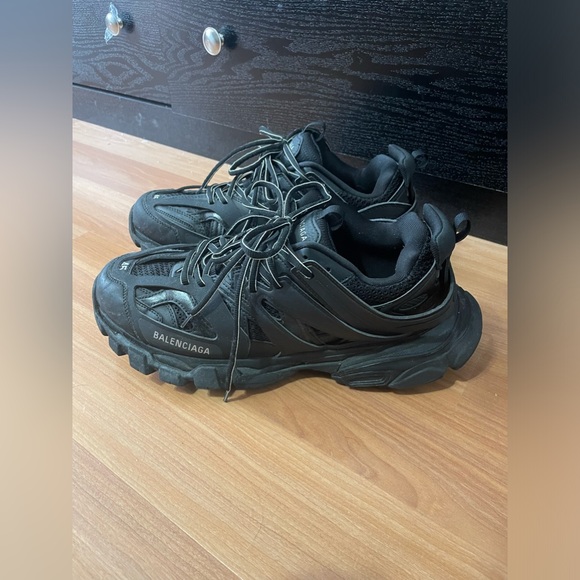Balenciaga tracks black size 45 - Picture 3 of 6